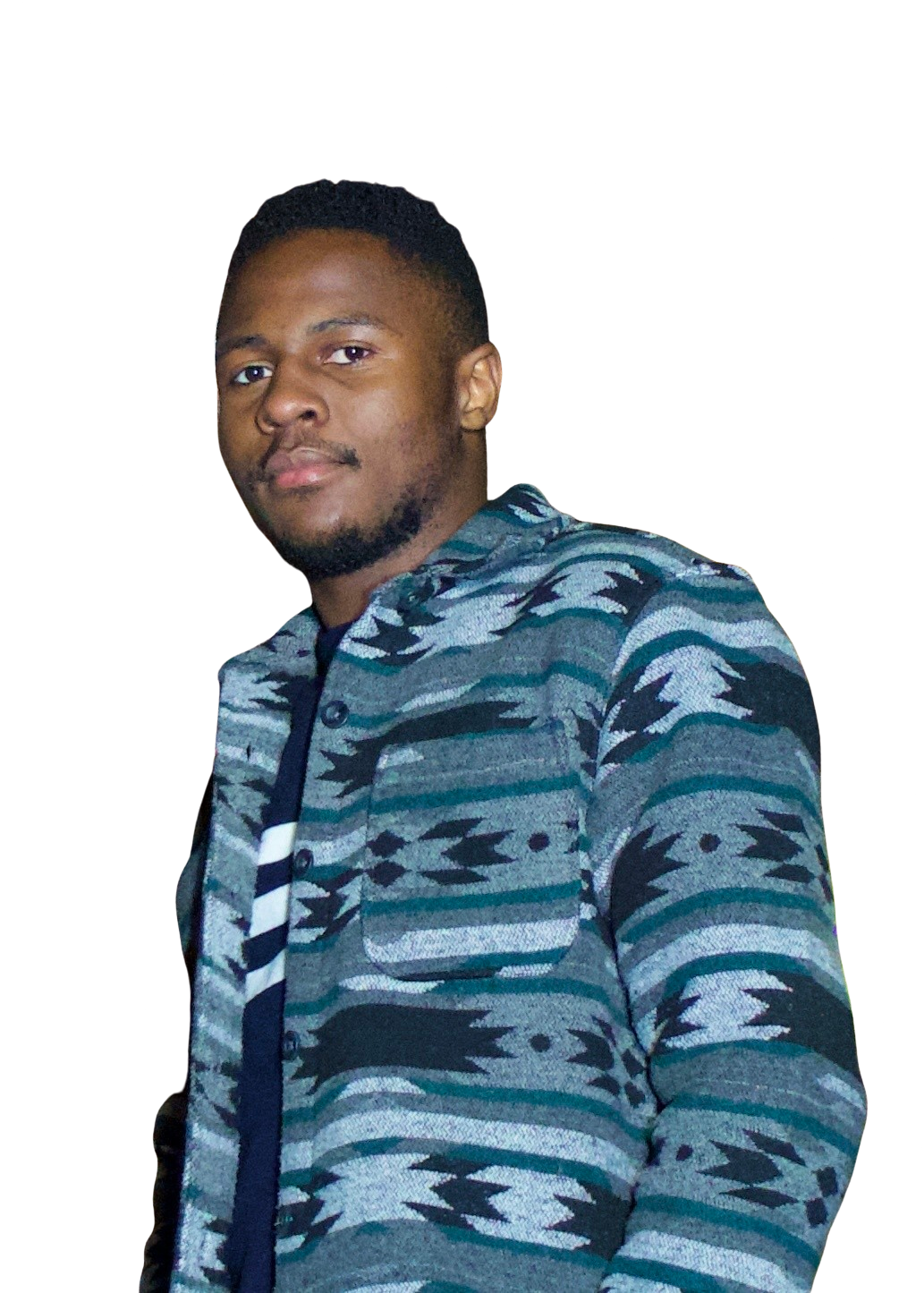 Philippe Kabongelo — Chargé de Communication